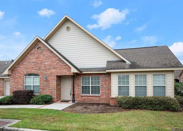 Property at 7111 Village Charmant Dr #55, Saint George, LA 70809, 3 beds, 2 baths