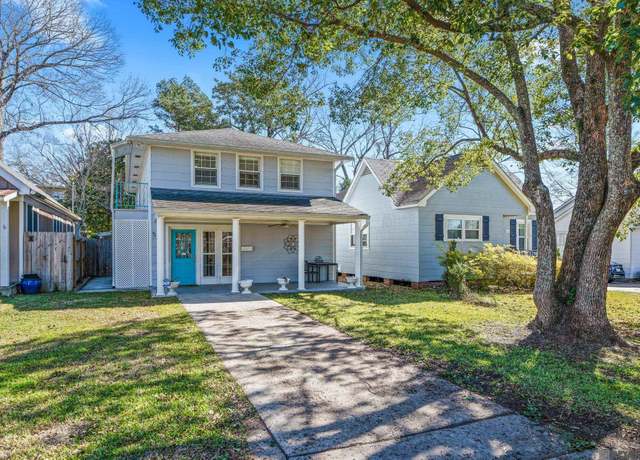 Property at 561 Moore St, Baton Rouge, LA 70806, 4 beds, 3 baths
