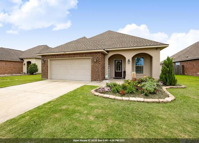 Property at 6378 Yatton Dr, Addis, LA 70710, 3 beds, 2 baths