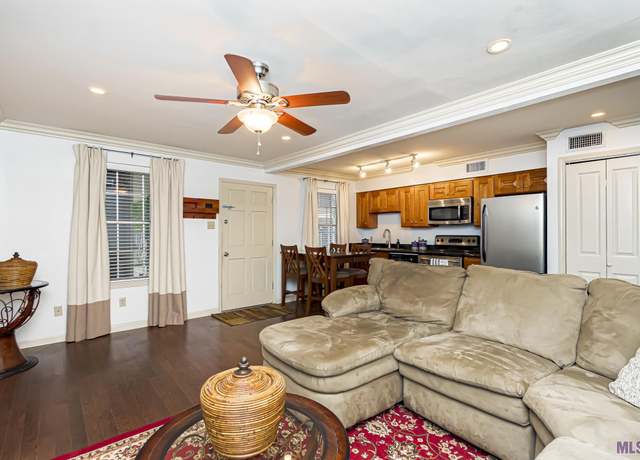 Property at 4618 Alvin Dark Ave #4, Baton Rouge, LA 70820, 1 bed, 1 bath