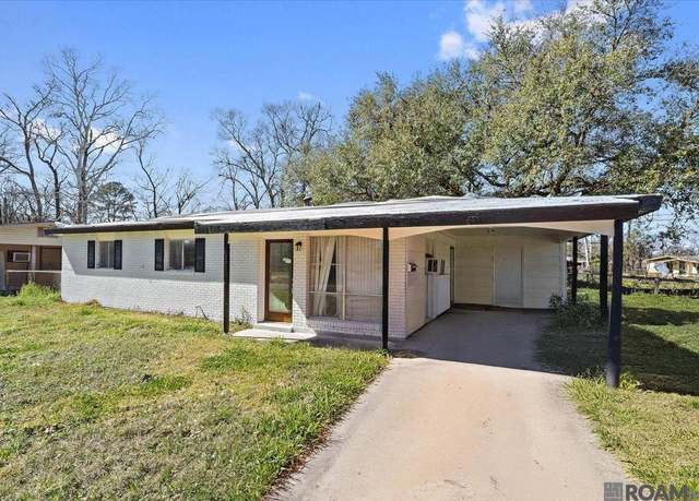 Property at 6421 Arbor Vitae Dr, Baton Rouge, LA 70812, 3 beds, 1 bath