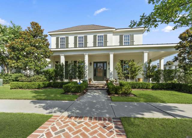 Property at 8624 Billiu St, Baton Rouge, LA 70817, 4 beds, 4 baths