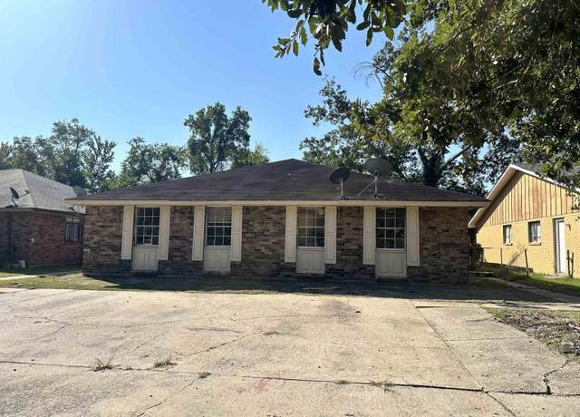 Property at 12424 Cate Ave, Baton Rouge, LA 70815