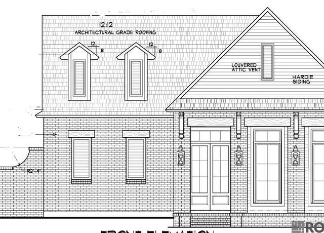 Property at 5055 Stonewater Dr, Gonzales, LA 70737, 3 beds, 2 baths