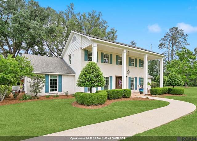 Property at 8196 Wildwood Dr, Denham Springs, LA 70706, 4 beds, 3 baths
