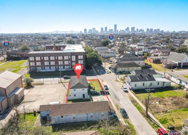 Property at 2201 Annette St, New Orleans, LA 70119