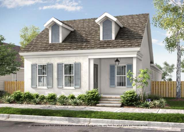 Property at 205 Queens Way, Thibodaux, LA 70301, 3 beds, 2.5 baths