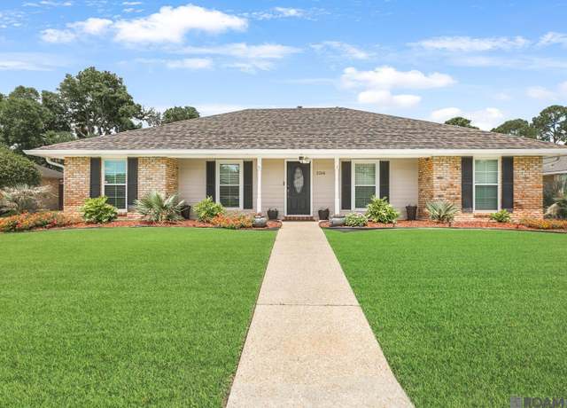 Property at 2306 Firewood Dr, Baton Rouge, LA 70816, 3 beds, 2 baths