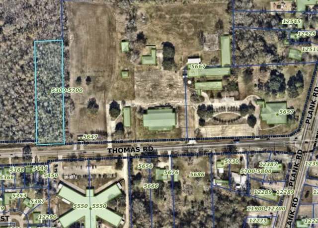 Property at TBD Thomas Rd, Baton Rouge, LA 70811
