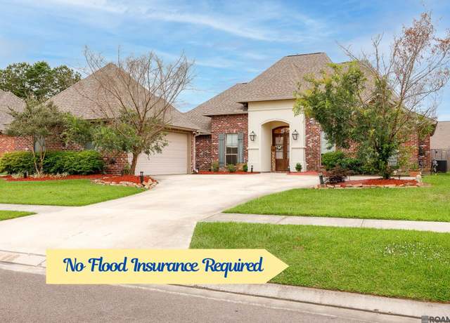 Property at 13267 Brookcrest Dr, Walker, LA 70785, 4 beds, 3 baths