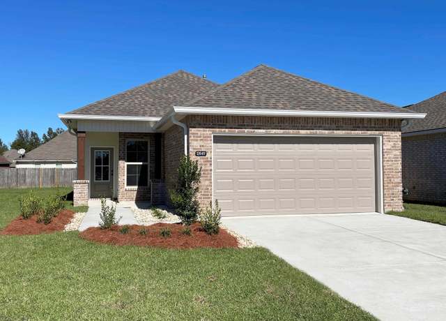 Property at 13949 Rosewell St, Denham Springs, LA 70726, 3 beds, 2 baths