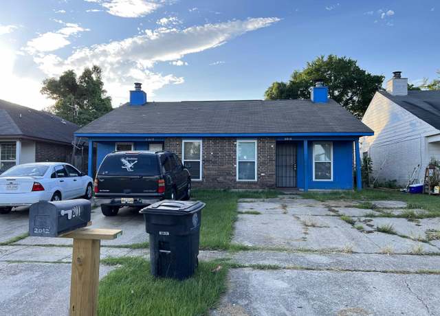 Property at 2010-2012 Helm Dr, Baton Rouge, LA 70820