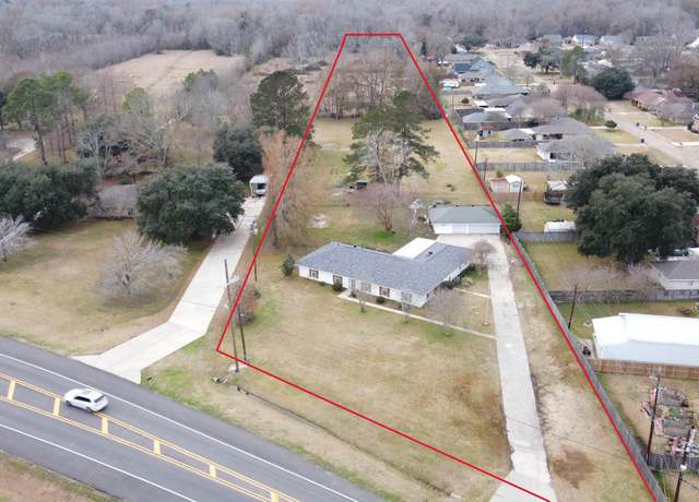 Property at 11403 Joor Rd, Baton Rouge, LA 70818, 5 beds, 2.5 baths