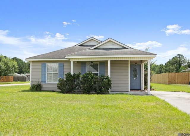 Property at 23522 Country Manor Ave, Denham Springs, LA 70726, 4 beds, 2 baths