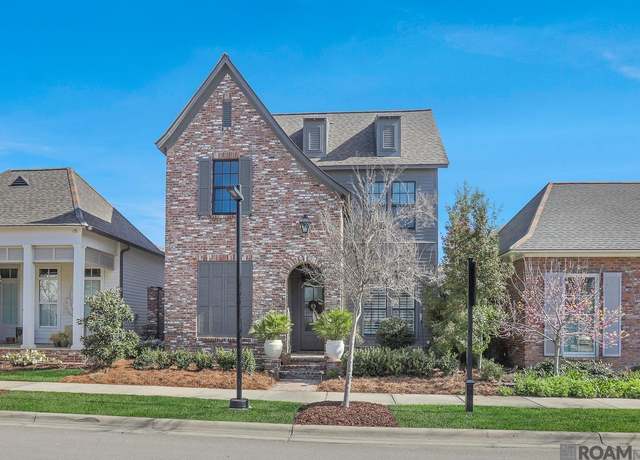 Property at 5341 Mimosa St, Baton Rouge, LA 70808, 4 beds, 3.5 baths