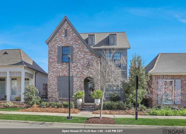 Property at 5341 Mimosa St, Baton Rouge, LA 70808, 4 beds, 3.5 baths