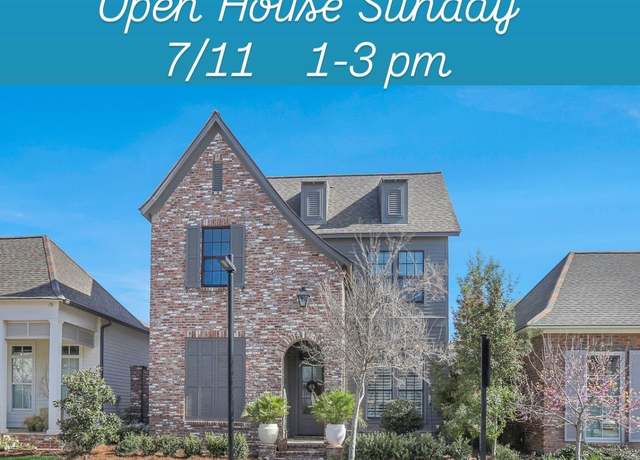 Property at 5341 Mimosa St, Baton Rouge, LA 70808, 4 beds, 3.5 baths
