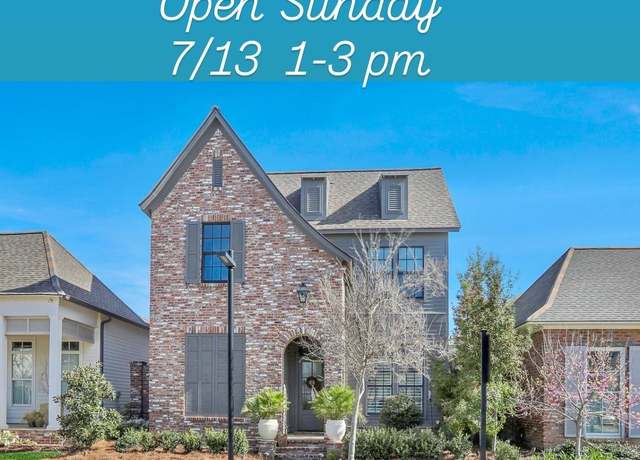 Property at 5341 Mimosa St, Baton Rouge, LA 70808, 4 beds, 3.5 baths