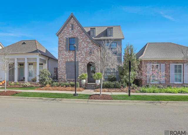 Property at 5341 Mimosa St, Baton Rouge, LA 70808, 4 beds, 3.5 baths