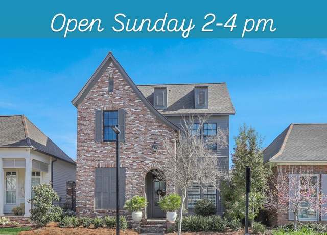 Property at 5341 Mimosa St, Baton Rouge, LA 70808, 4 beds, 3.5 baths