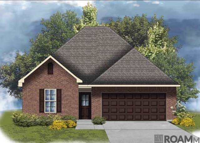 Property at 23193 Kudu Trail Dr, Denham Springs, LA 70726, 4 beds, 3 baths