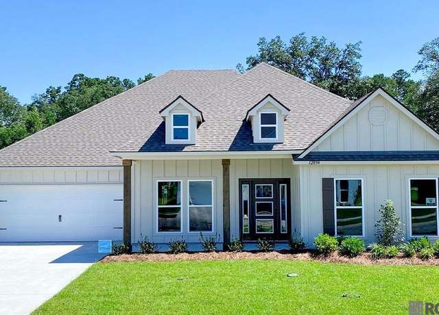 Property at 12894 Legacy Oaks Ave, Central, LA 70818, 5 beds, 3 baths