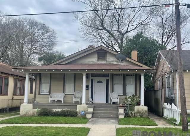 Property at 1916 America St, Baton Rouge, LA 70806, 3 beds, 3 baths