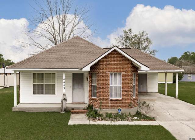 Property at 4603 Fausse Dr, Baker, LA 70714, 3 beds, 2 baths