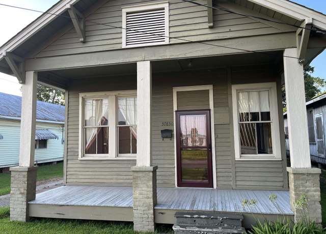 Property at 57850 Schnebelen St, Plaquemine, LA 70764, 2 beds, 1 bath