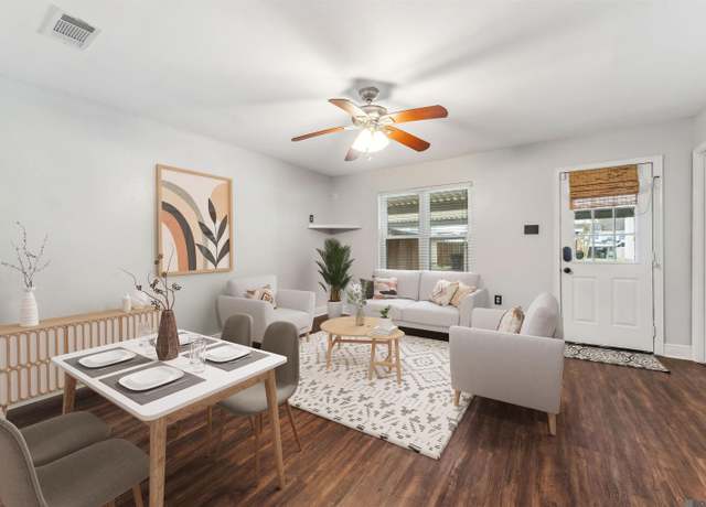 Property at 4151 Jefferson Woods Dr, Baton Rouge, LA 70809, 2 beds, 1.5 baths
