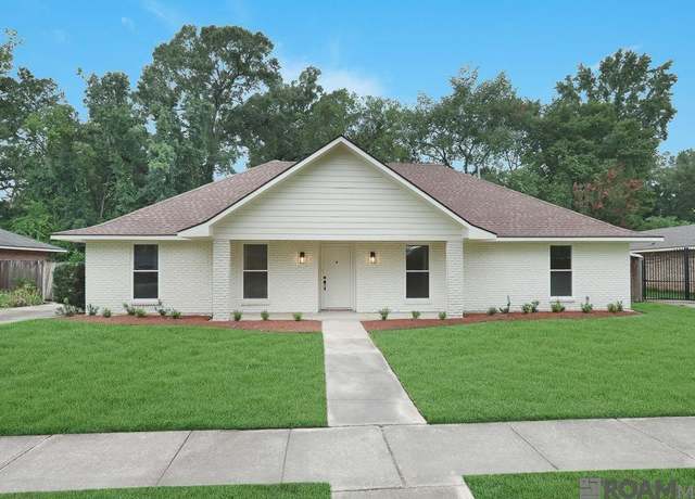 Property at 967 Rue Desiree, Baton Rouge, LA 70810, 4 beds, 2 baths