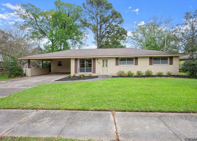Property at 4925 Idlewood Dr, Baton Rouge, LA 70809, 3 beds, 2 baths