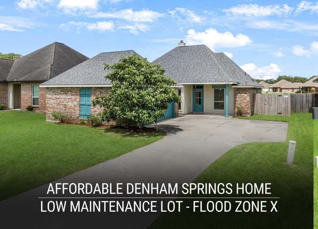Property at 32431 Lake Pointe Blvd, Denham Springs, LA 70726, 3 beds, 2 baths