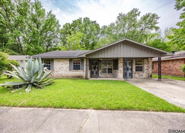 Property at 2204 S Brock Pl, Baton Rouge, LA 70807, 4 beds, 2 baths