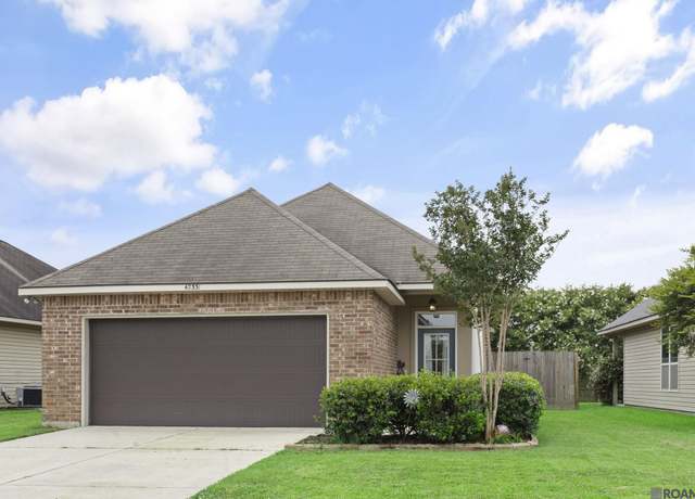 Property at 42331 Cedarstone Ave, Prairieville, LA 70769, 3 beds, 2 baths