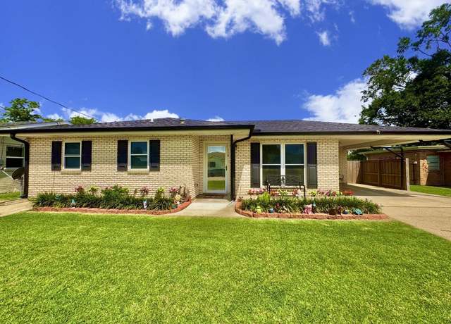 Property at 118 Glynn Ave, Houma, LA 70363, 3 beds, 2 baths