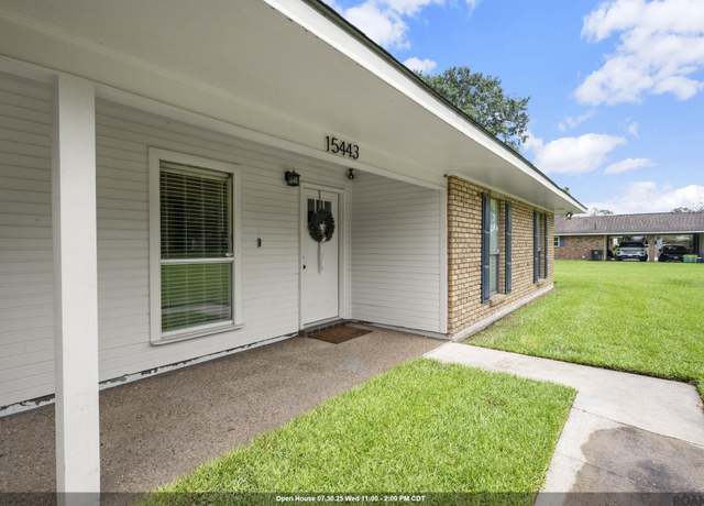 Property at 15443 Sheree Dr, Gonzales, LA 70737, 4 beds, 2 baths
