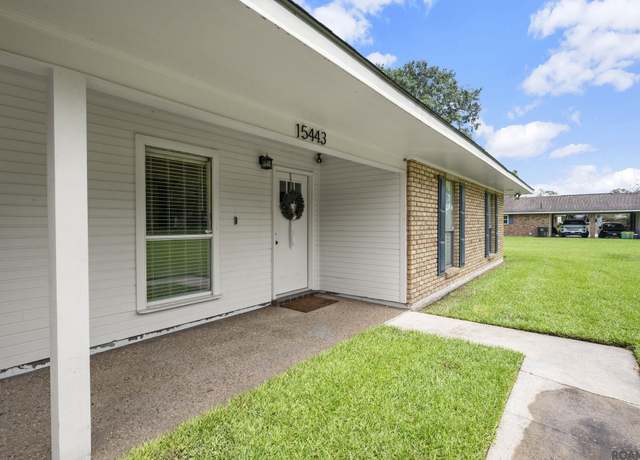 Property at 15443 Sheree Dr, Gonzales, LA 70737, 4 beds, 2 baths