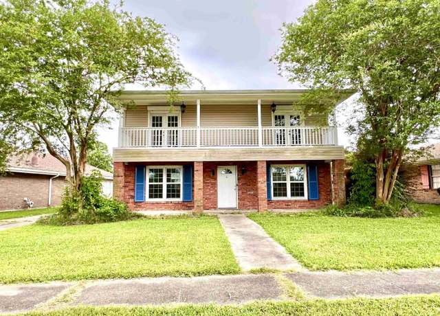 Property at 514 Gaynell Dr, Houma, LA 70364, 4 beds, 2.5 baths