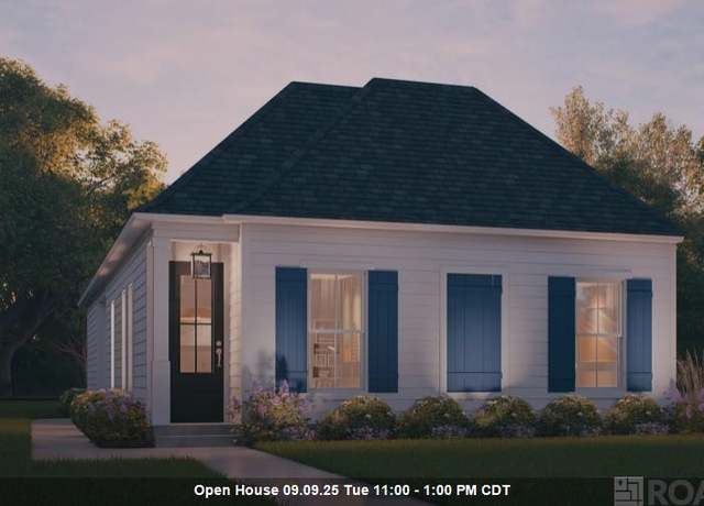 Property at 10638 Deric Ave, Denham Springs, LA 70726, 4 beds, 3 baths
