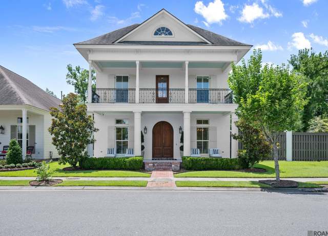 Property at 10522 Preservation Way, Baton Rouge, LA 70810, 4 beds, 3 baths