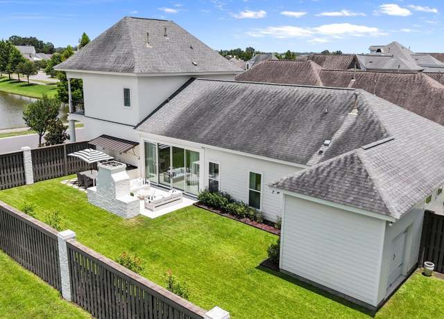 Property at 10522 Preservation Way, Baton Rouge, LA 70810, 4 beds, 3 baths