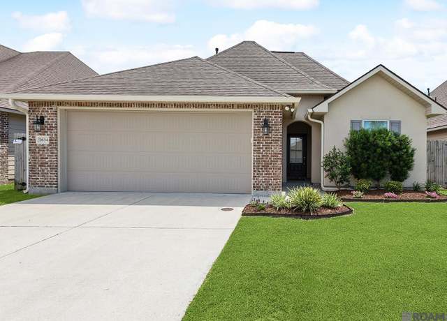 Property at 7634 Antebellum Ave, Baton Rouge, LA 70820, 3 beds, 2 baths