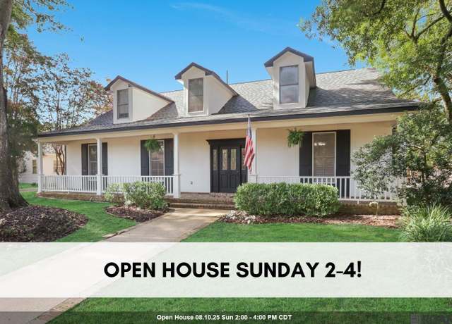Property at 8714 Wartelle Ave, Baton Rouge, LA 70806, 3 beds, 2.5 baths