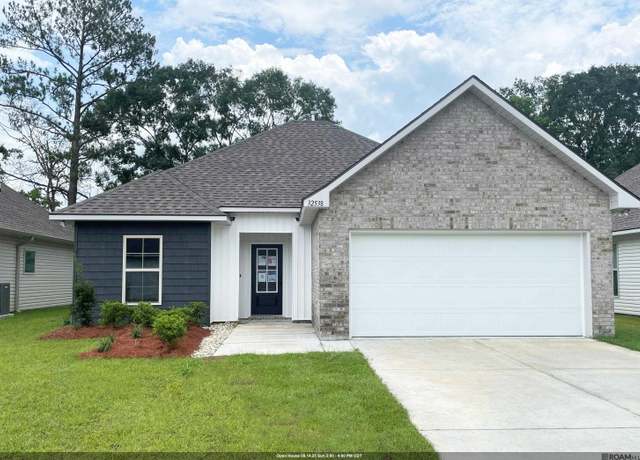 Property at 32538 White Bloom Ln, Walker, LA 70785, 3 beds, 2 baths