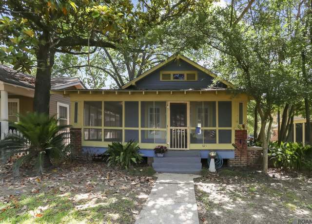 Property at 821 Camelia Ave, Baton Rouge, LA 70806, 3 beds, 1 bath