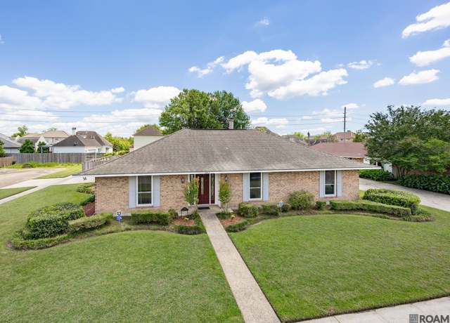 Property at 7715 Lew Hoad Ave, Baton Rouge, LA 70810, 3 beds, 2.5 baths