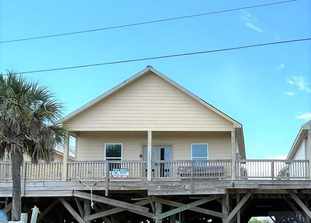Property at 2685 Highway 1 Unit B, Grand Isle, LA 70358, 2 beds, 1 bath