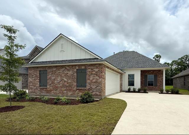 Property at 3696 Waterbury Ave, Baton Rouge, LA 70810, 4 beds, 2 baths