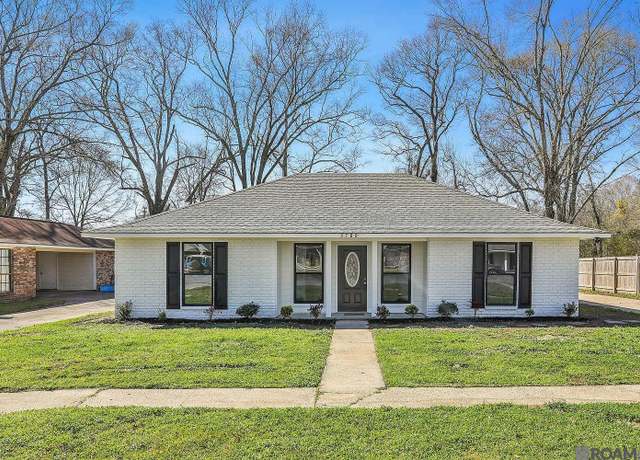 Property at 3780 Cypress Park Dr, Zachary, LA 70791, 4 beds, 3 baths